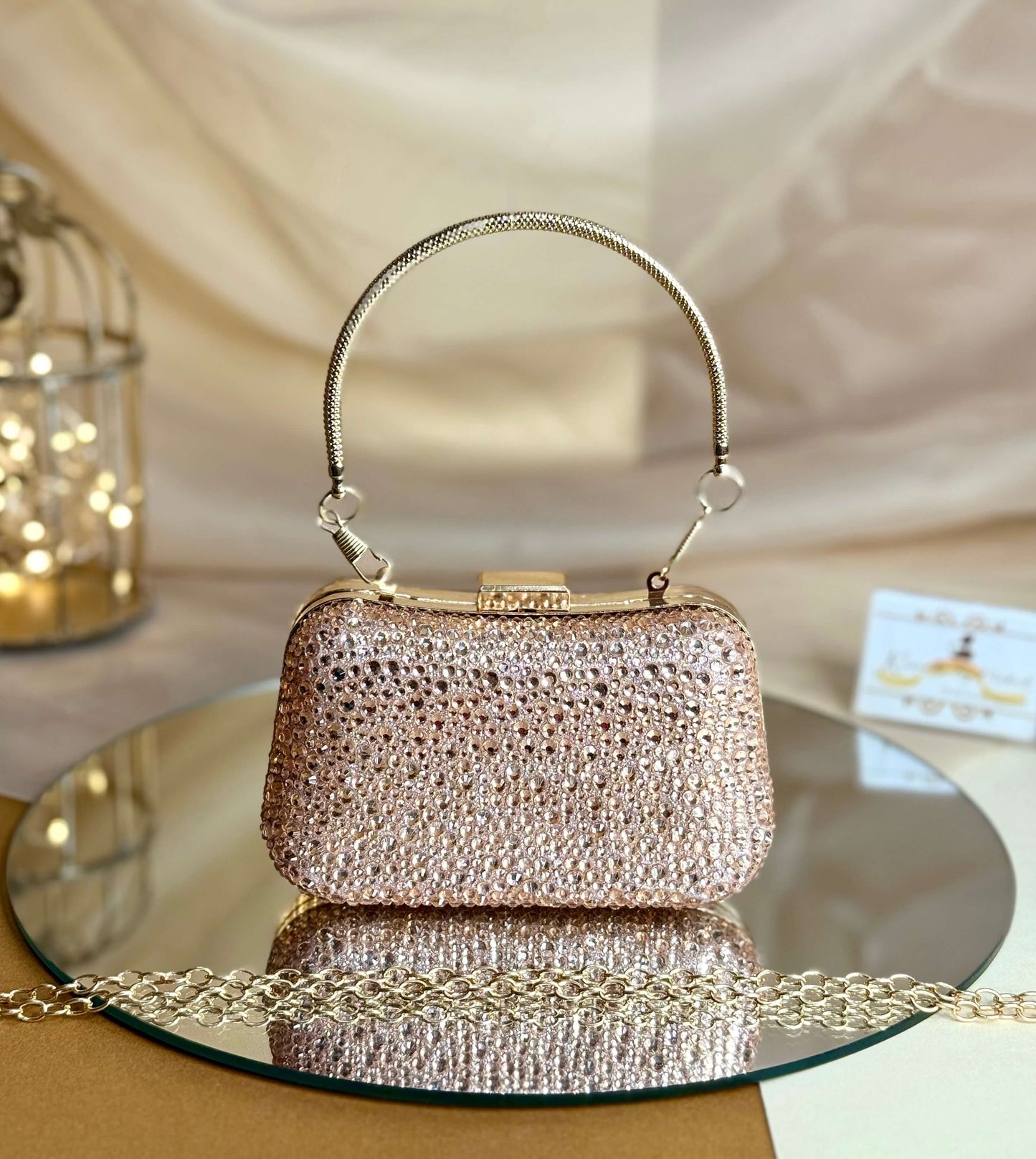 Noori Mini Bag