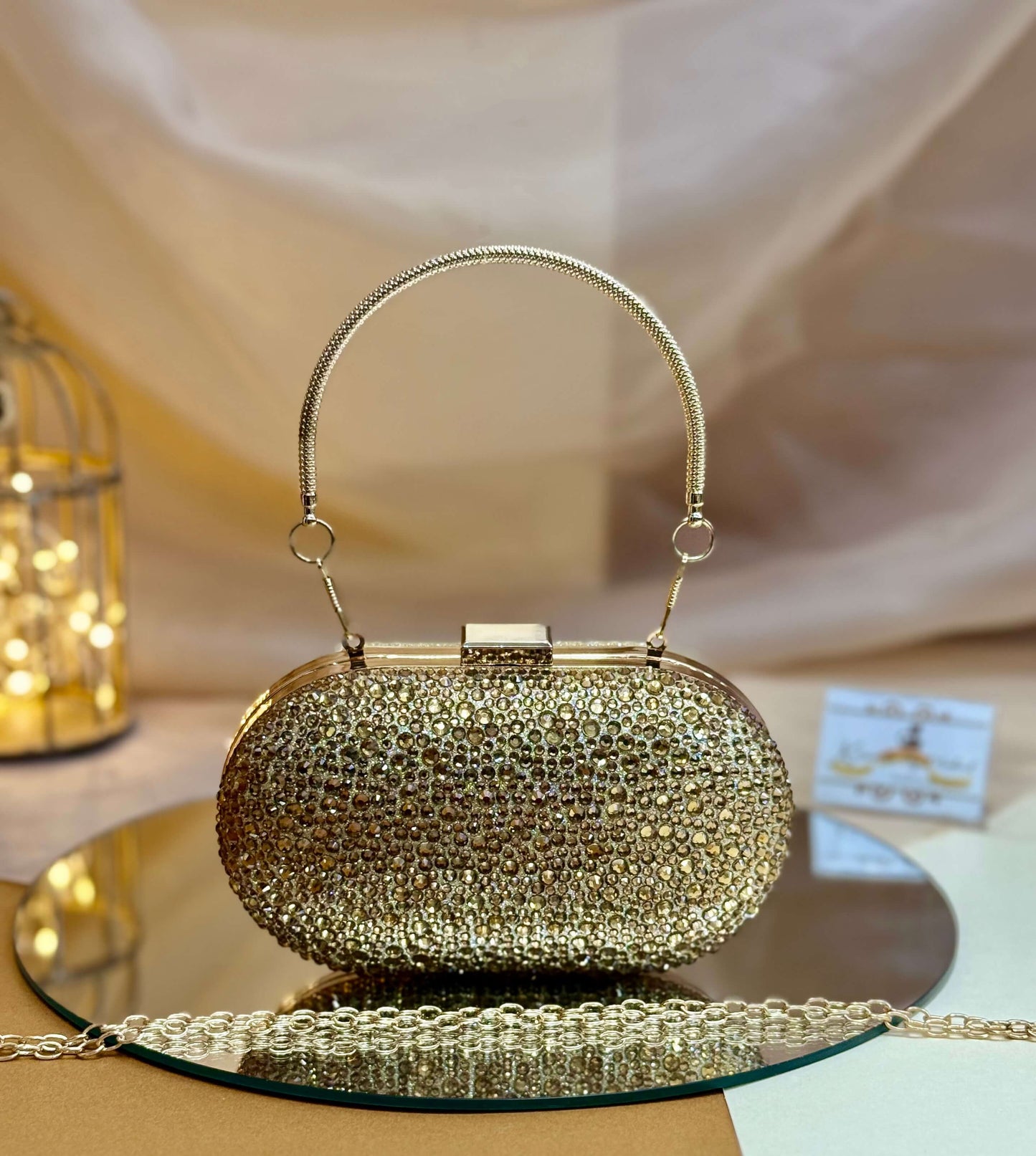 Tiara Mini Bag
