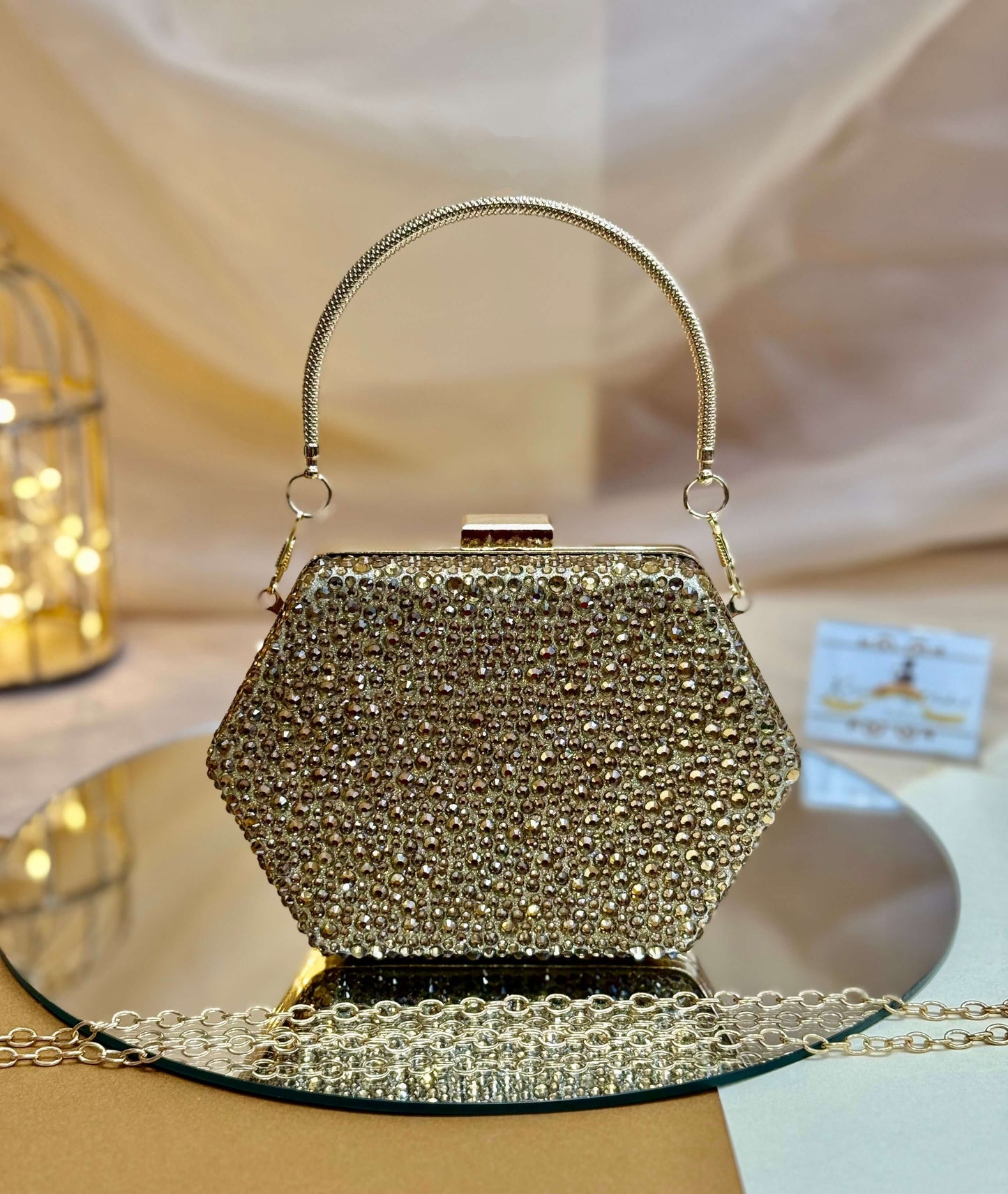 Luna Gem Bag