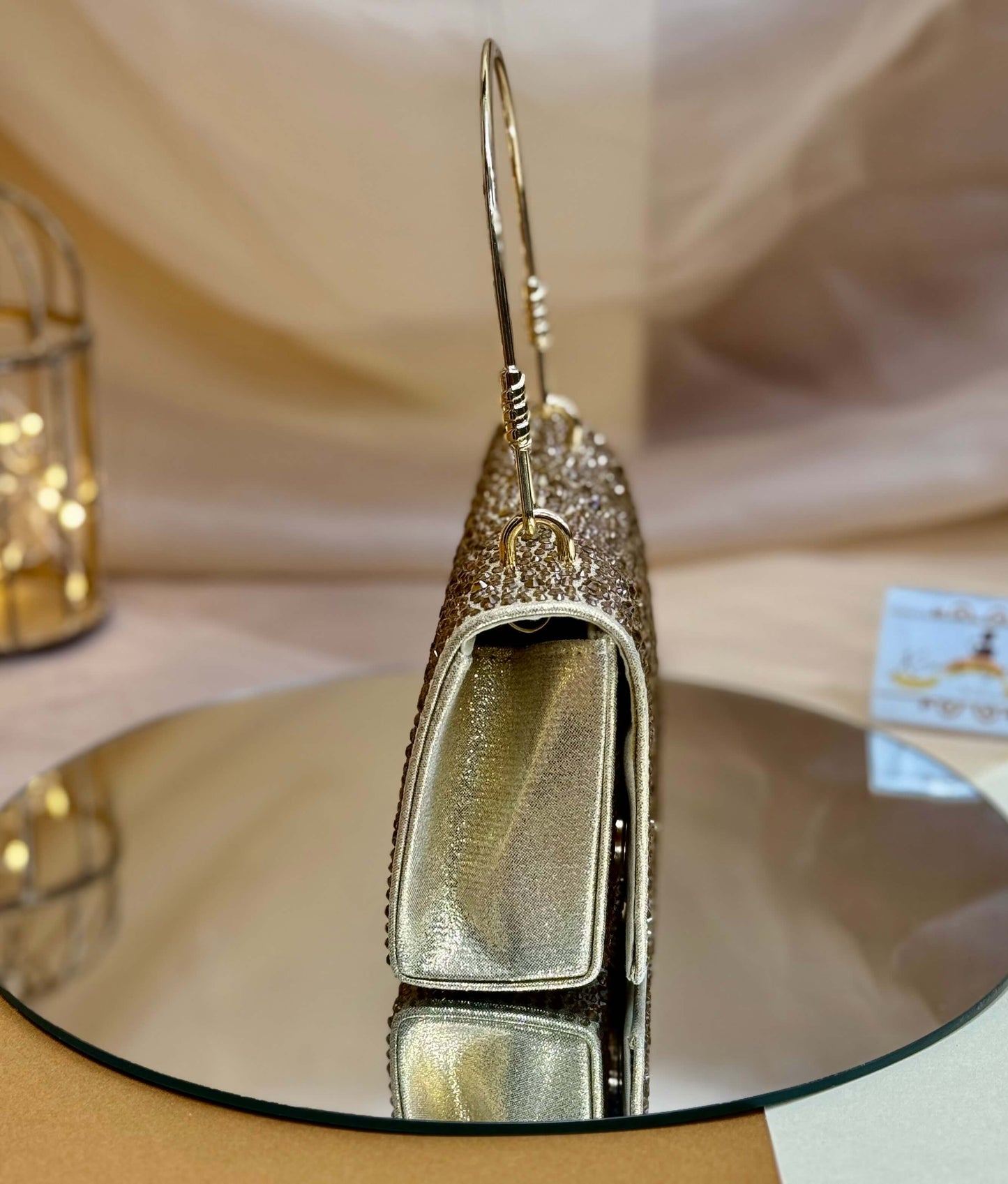 Camille Stone Bag