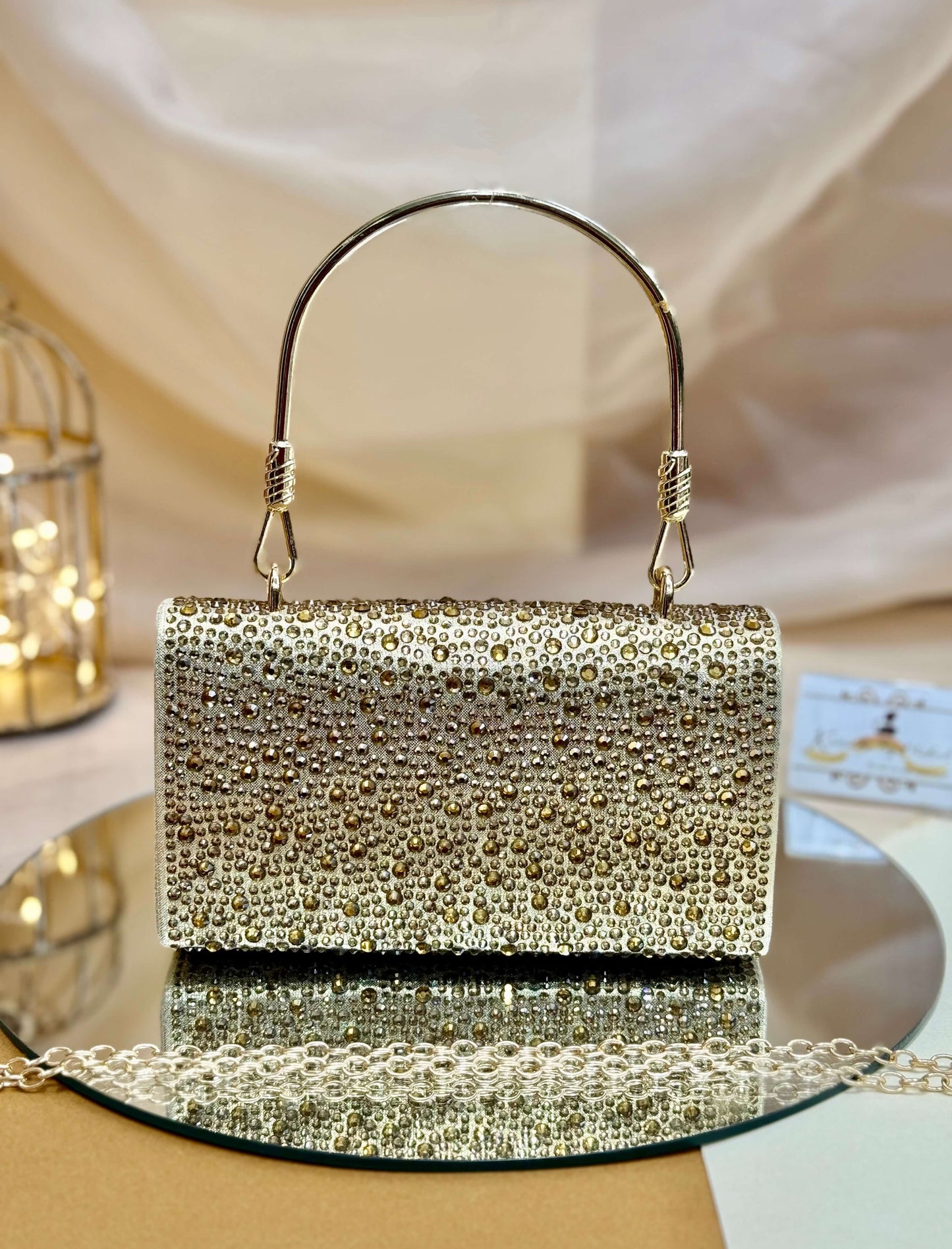 Camille Stone Bag