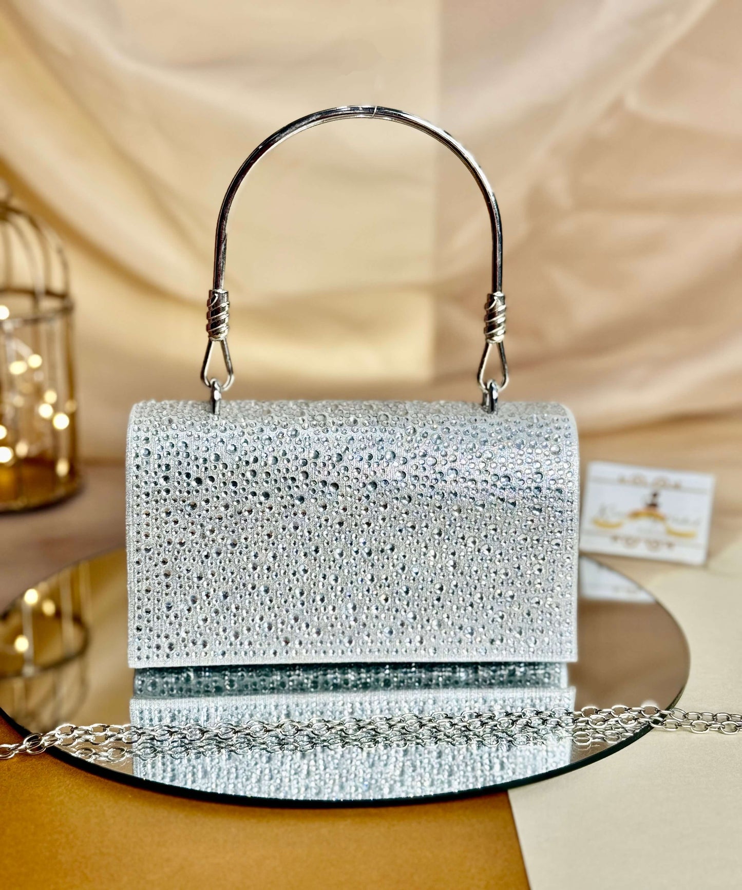 Camille Stone Bag