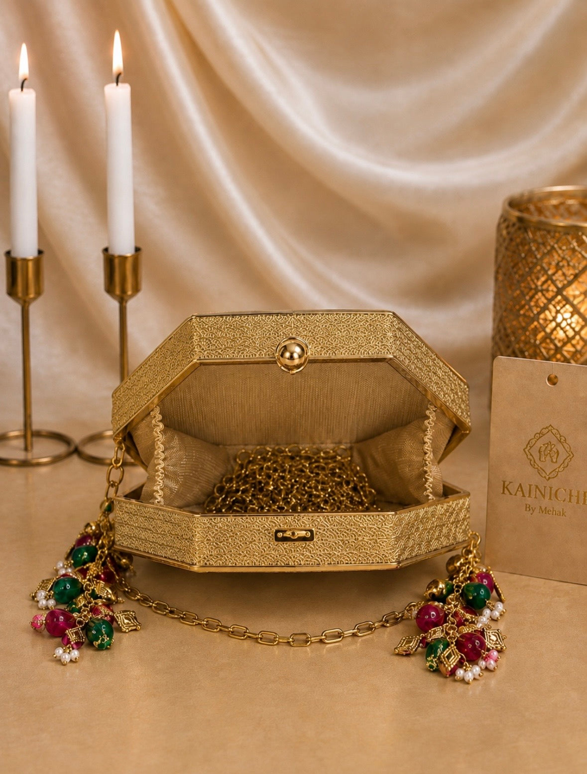 Mehfil Heritage Bag