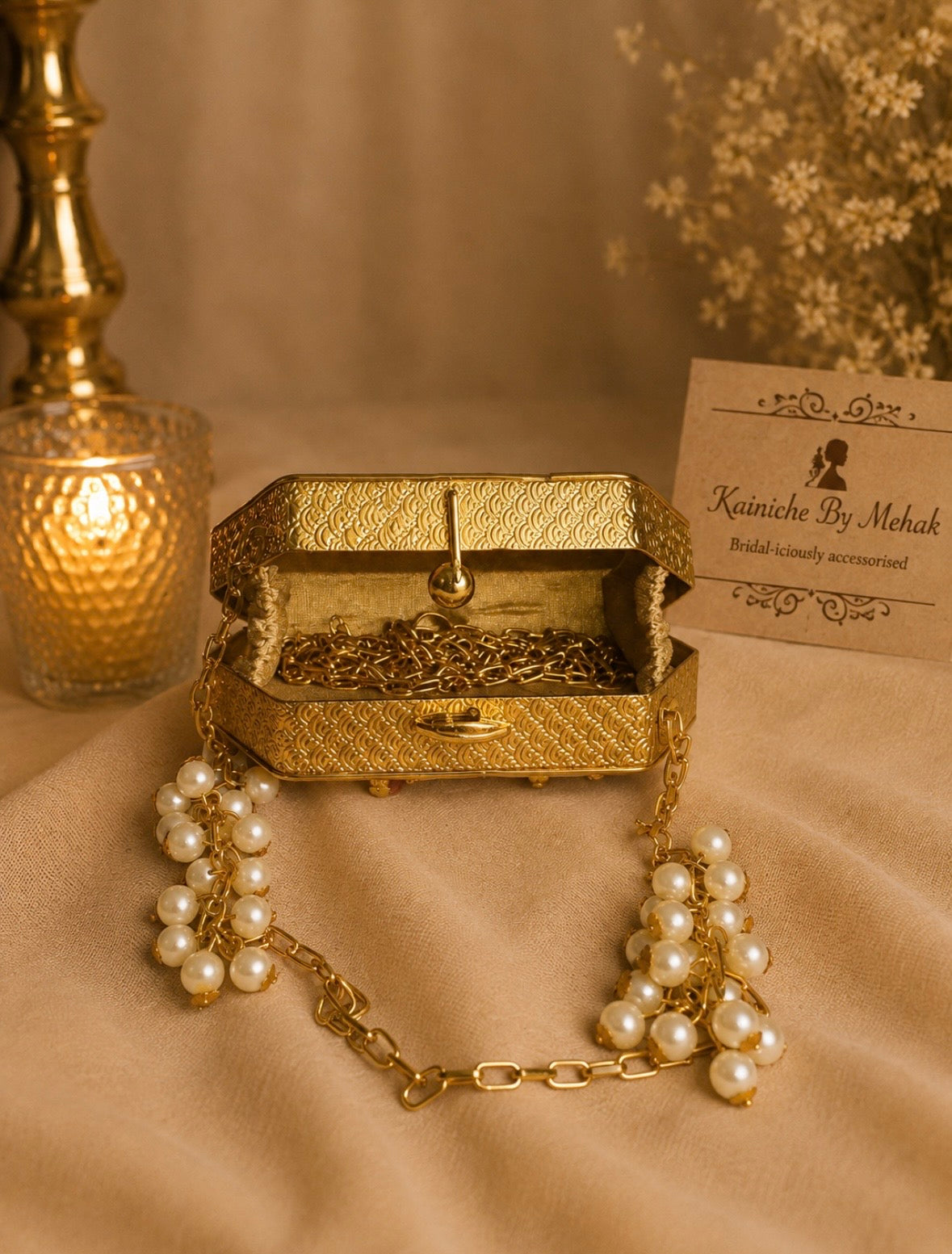 Devika Heritage Bag