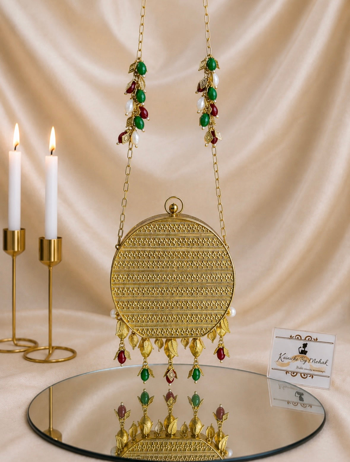 Firoza Heritage Bag