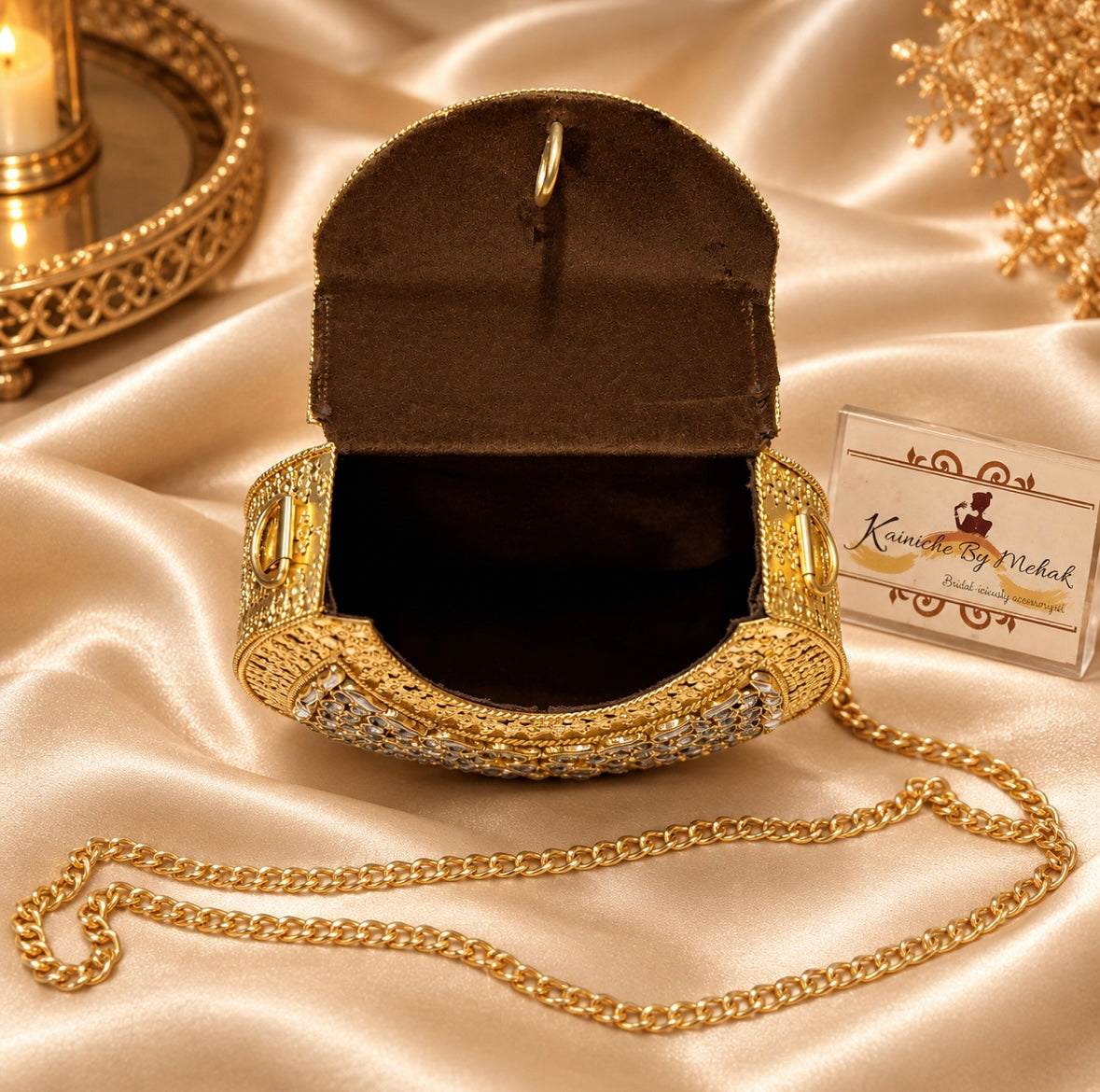 Nagma Kundan Clutch
