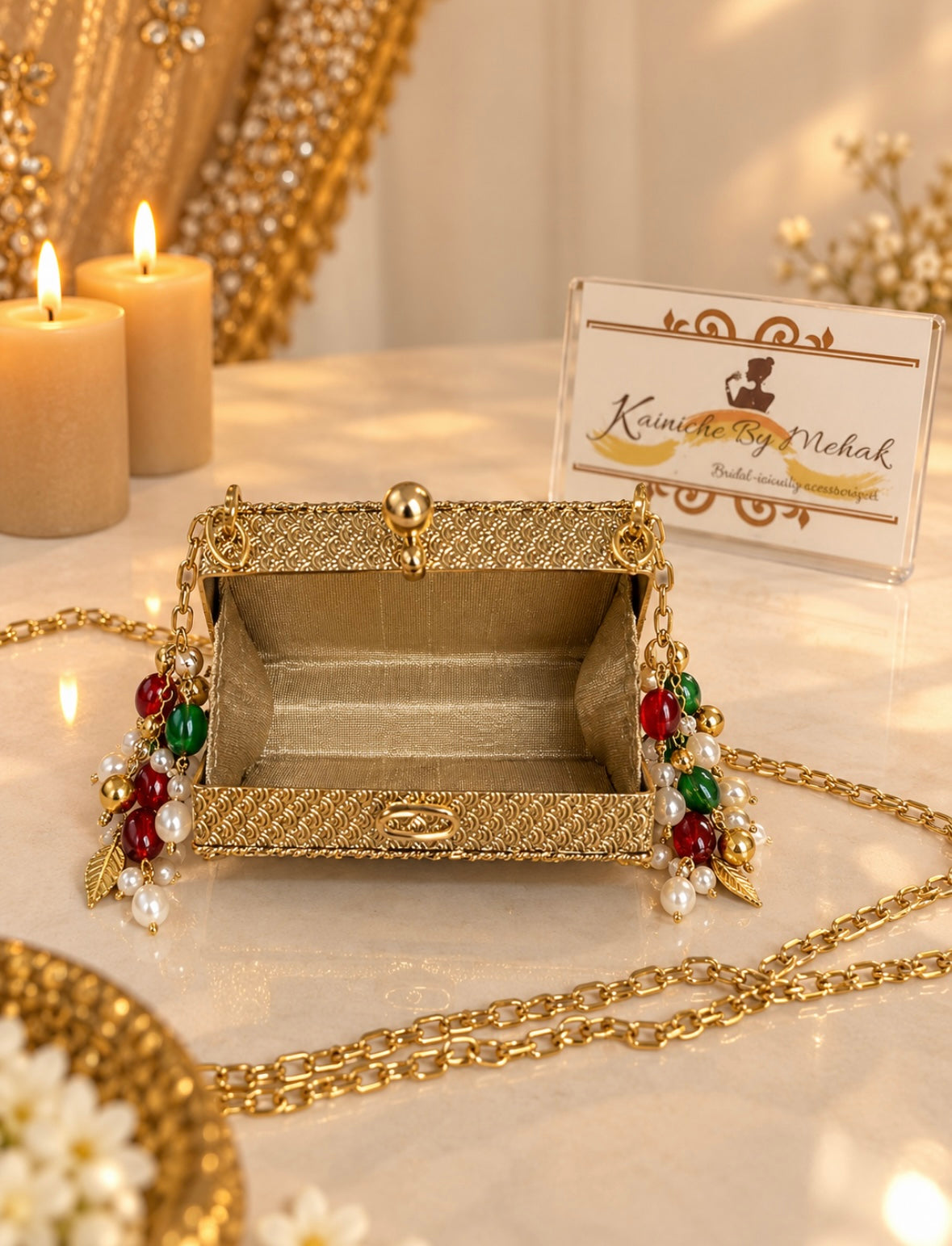 Mini Kismat Bag
