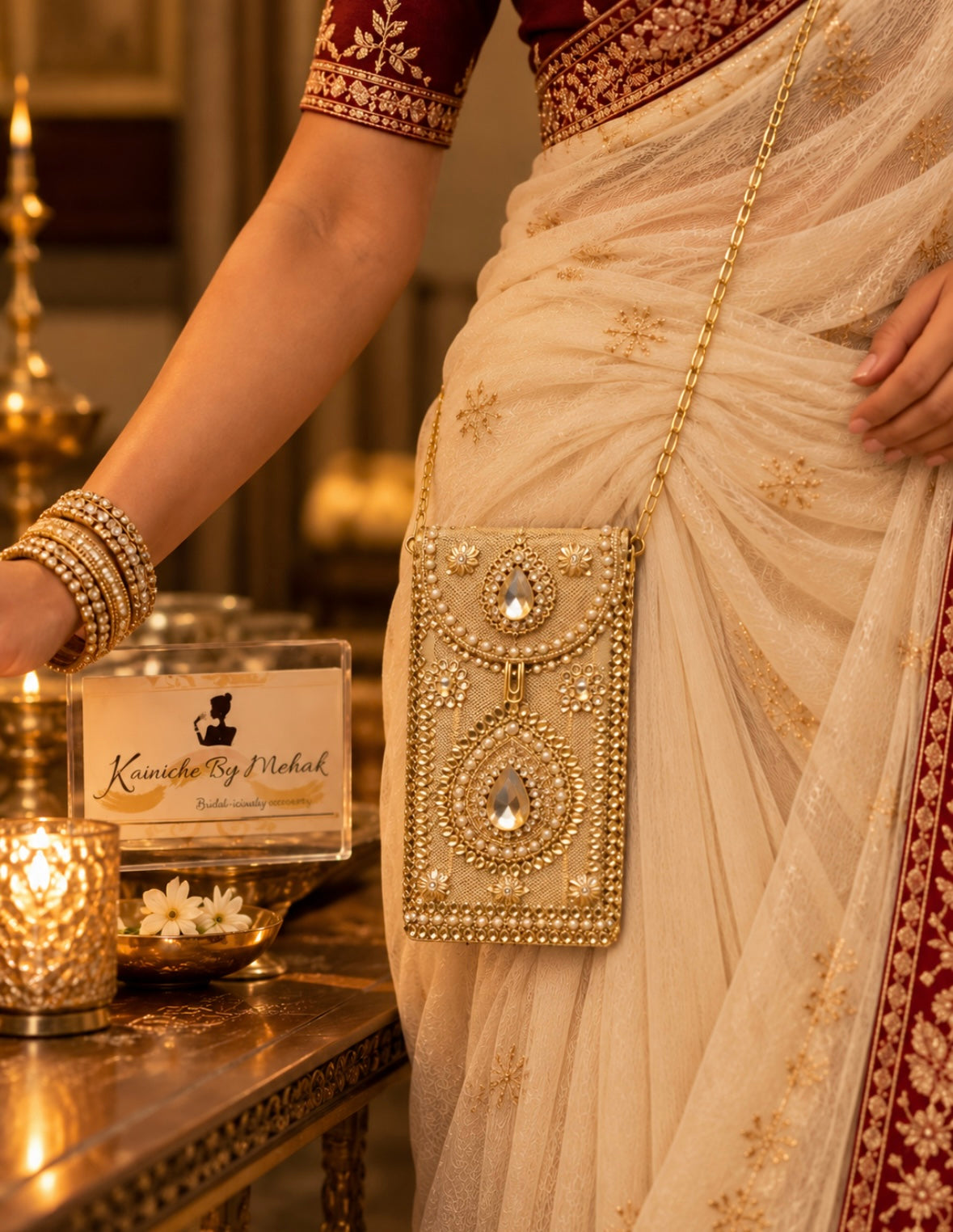 Devyani Mobile Sling