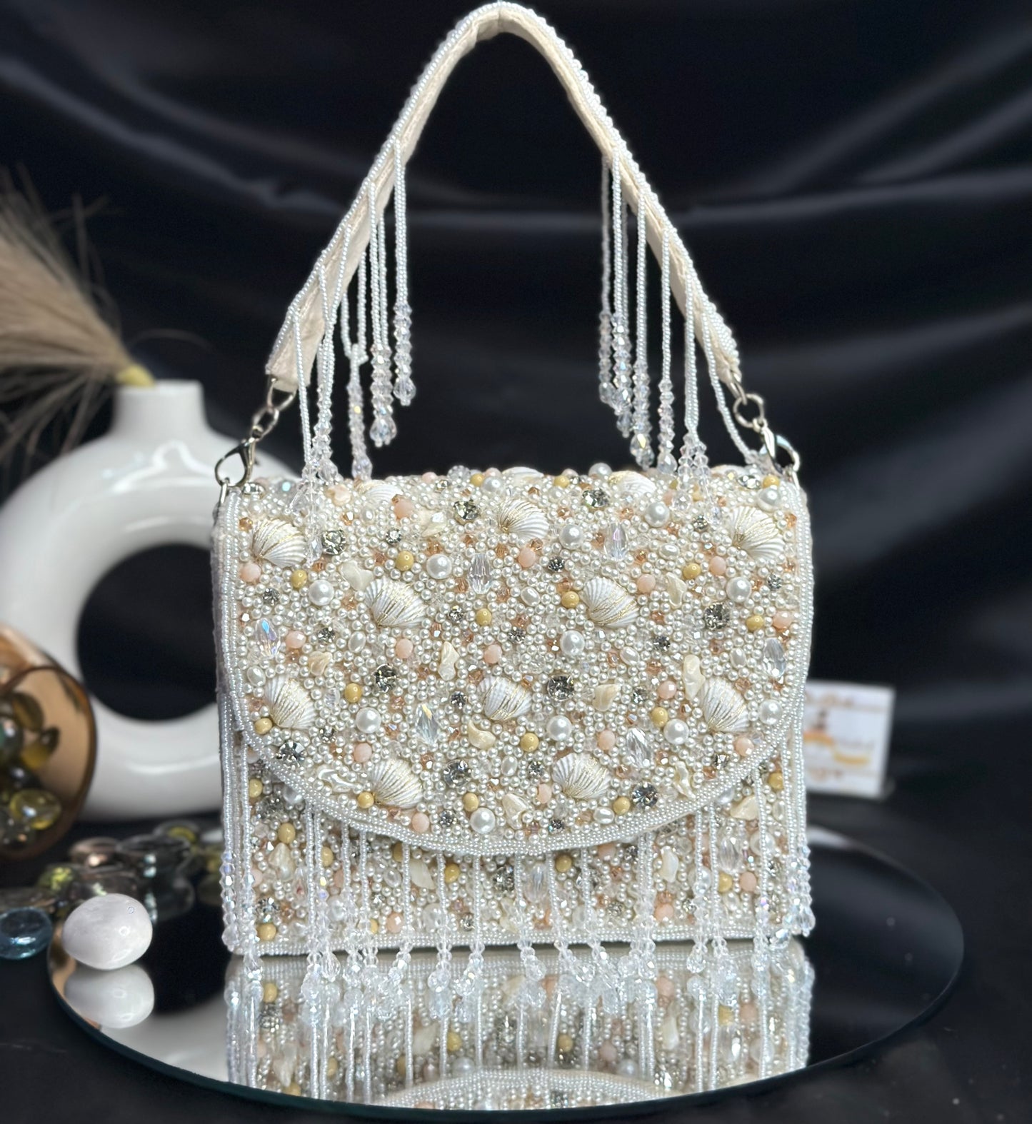 Marine Shell Bag