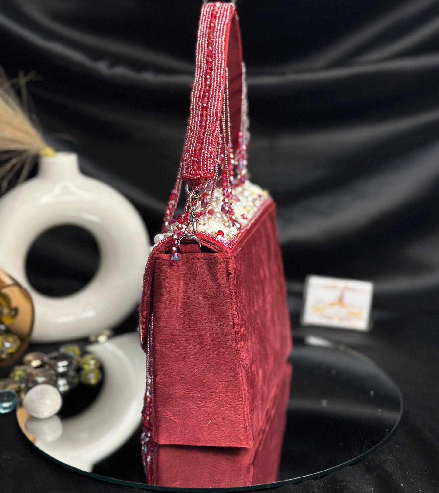 Marine Shell Bag
