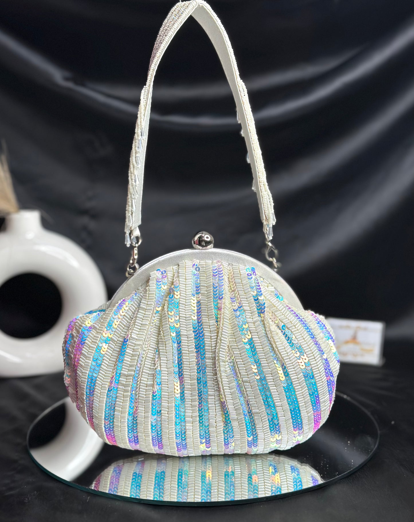 Ombre Soft pouch