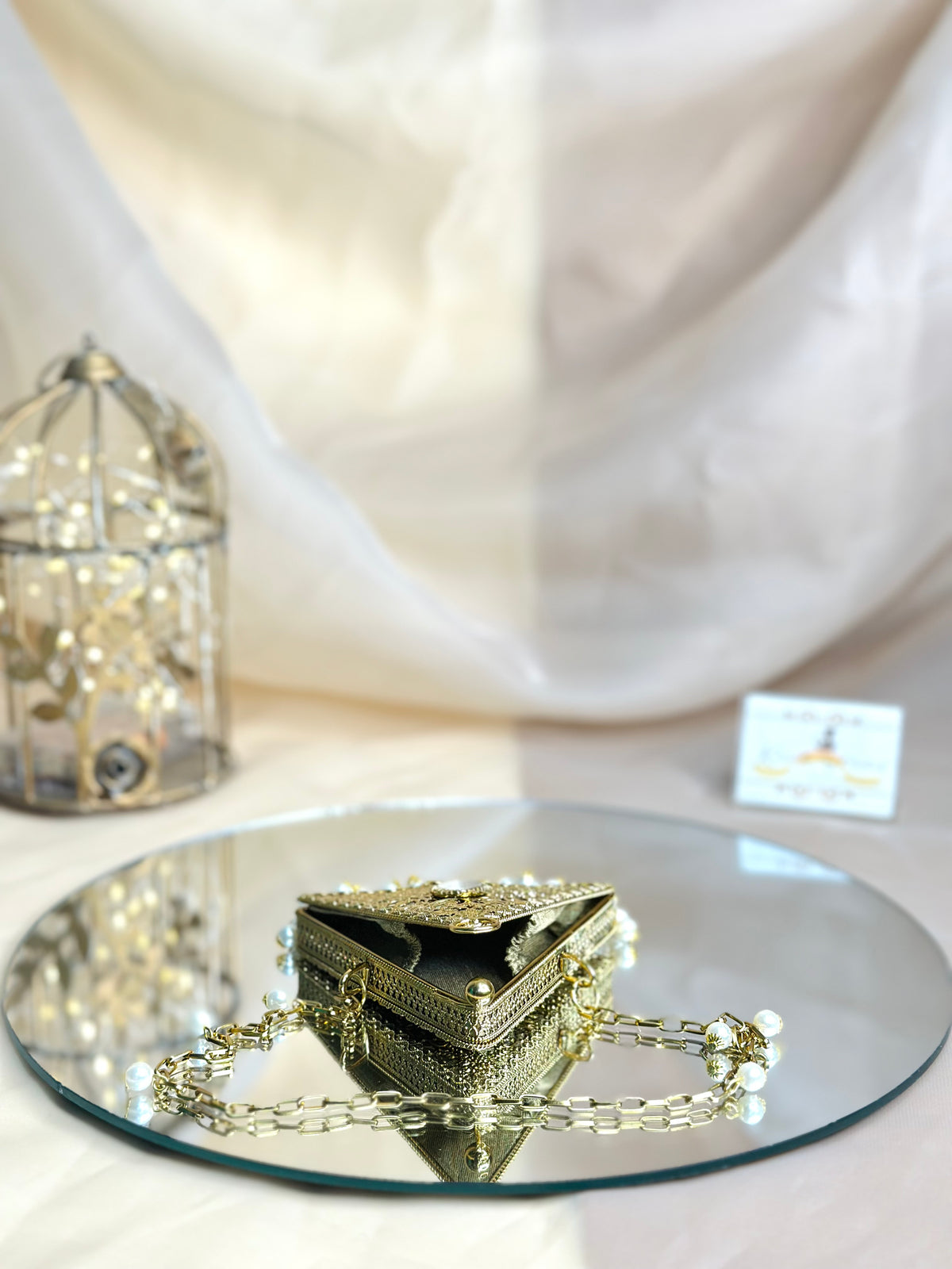Mini Alaya Bag