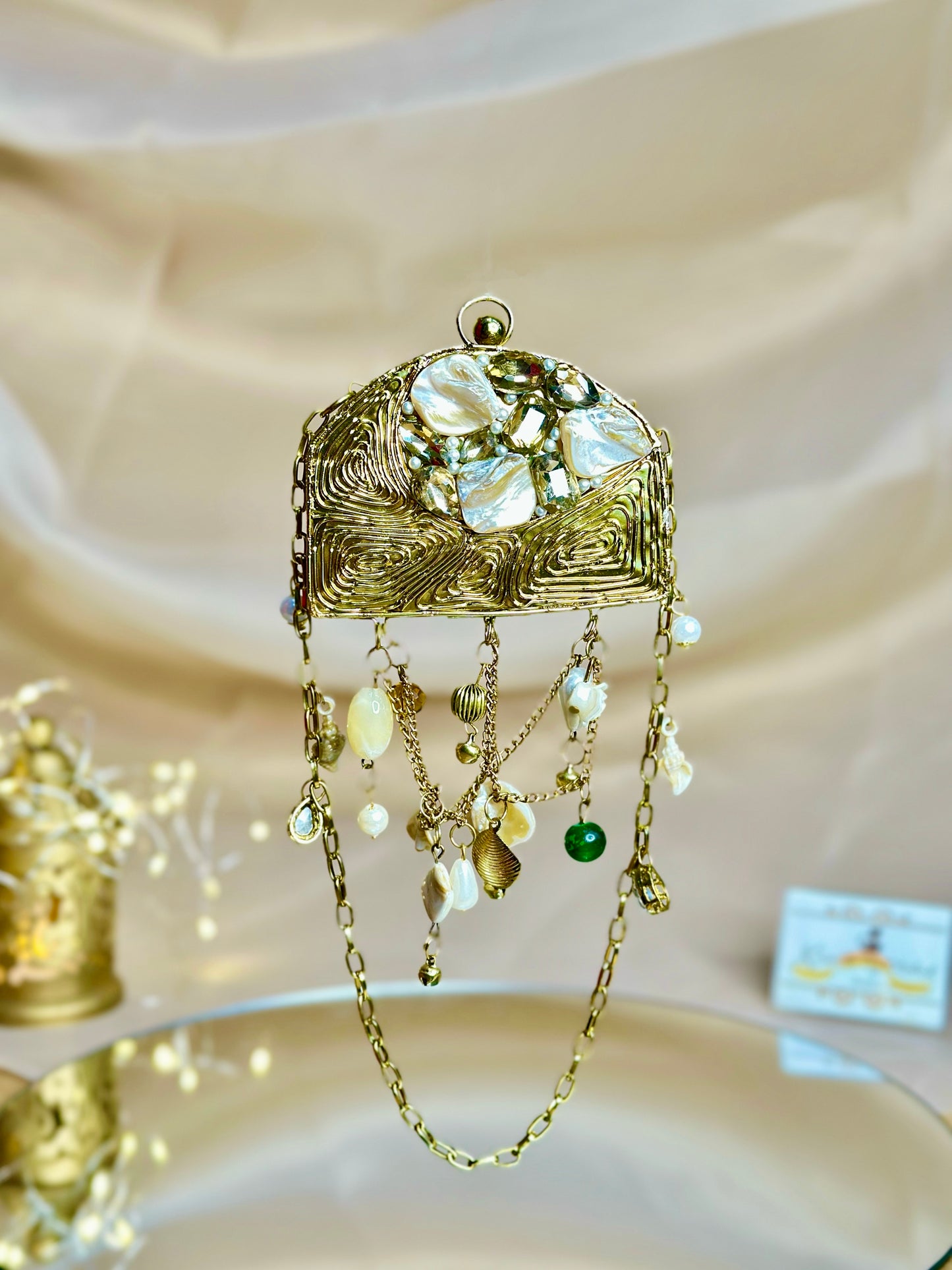 Mini Sabah Bag