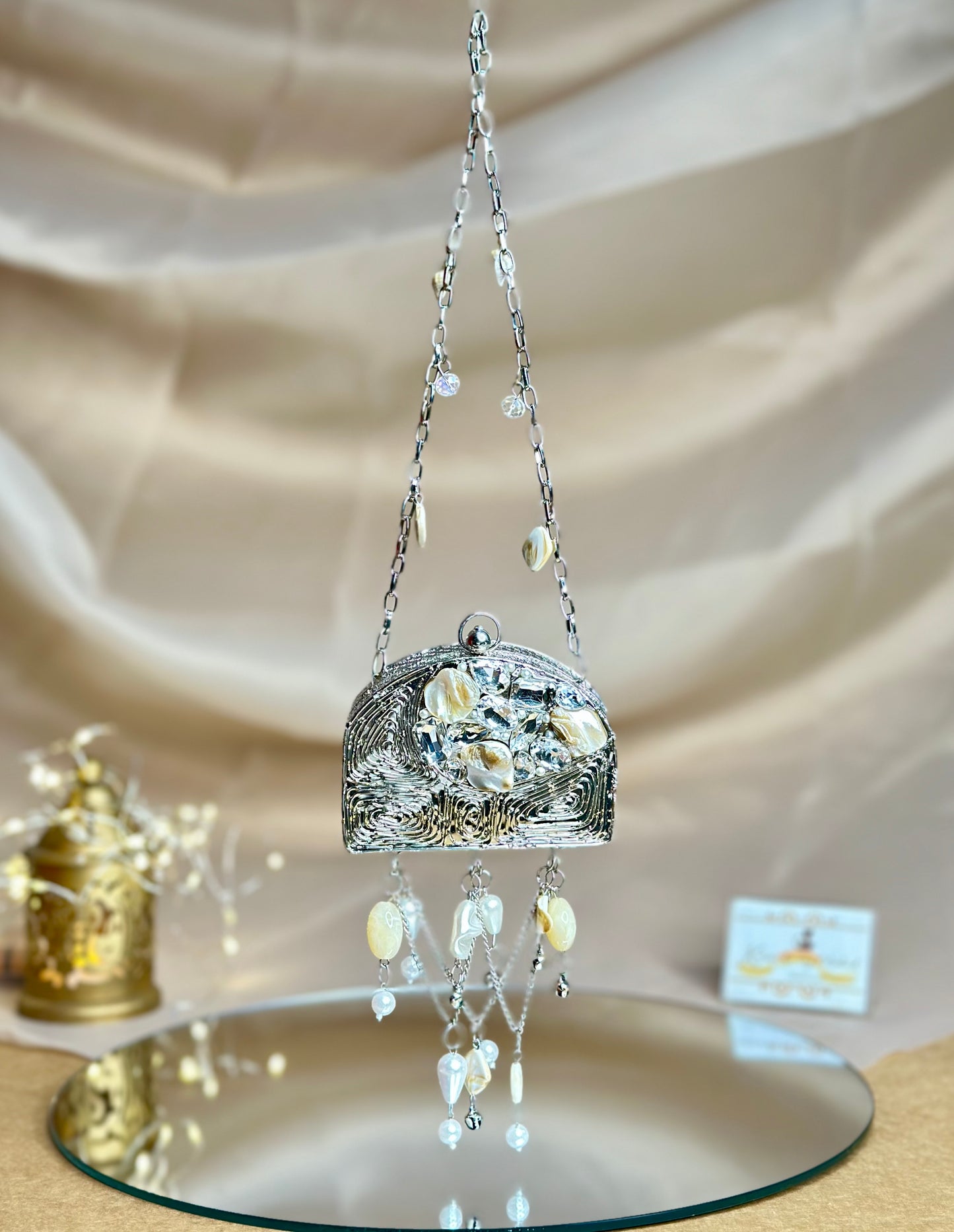 Mini Sabah Bag