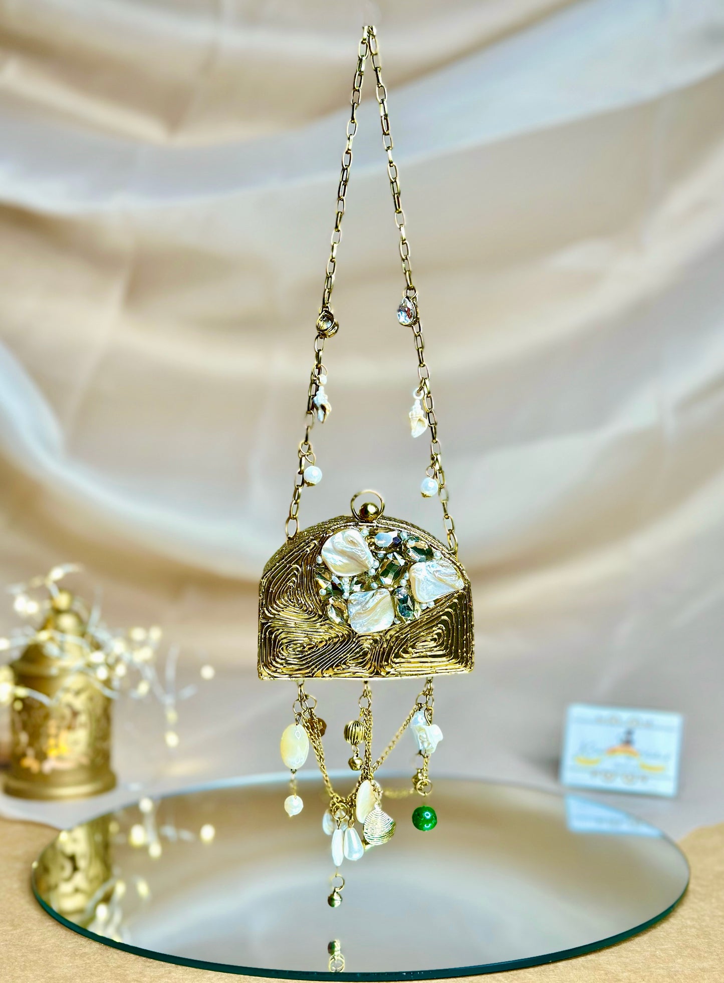 Mini Sabah Bag