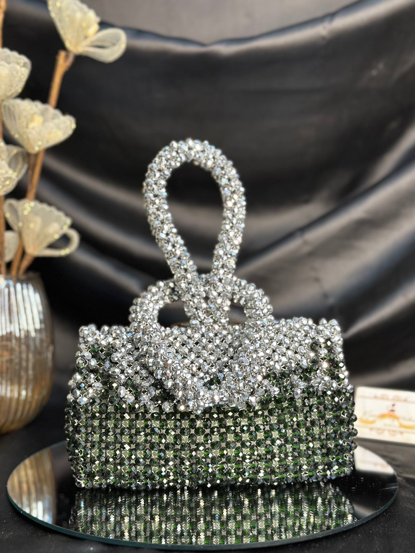 Louise Pearl Bag