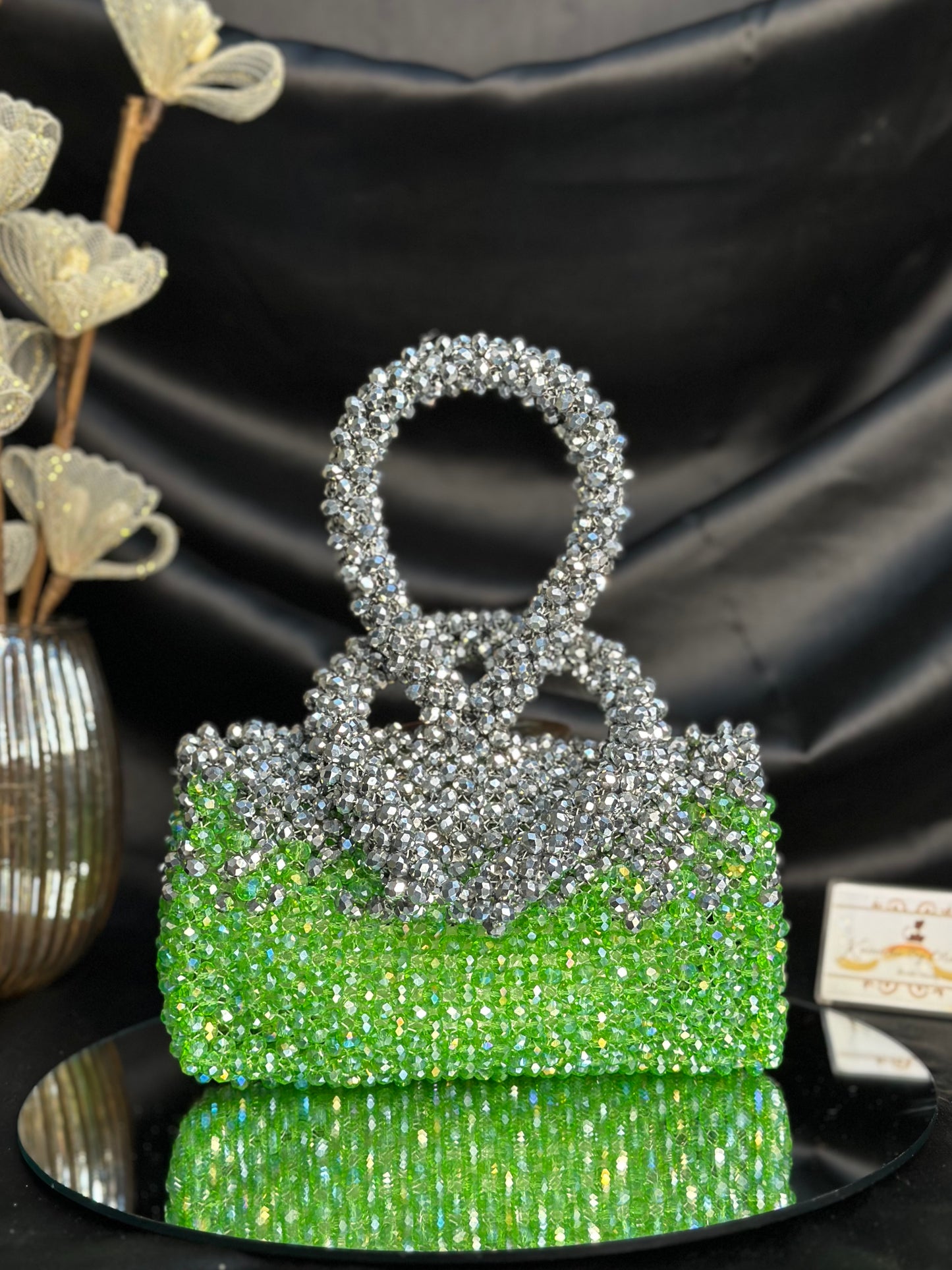 Louise Pearl Bag