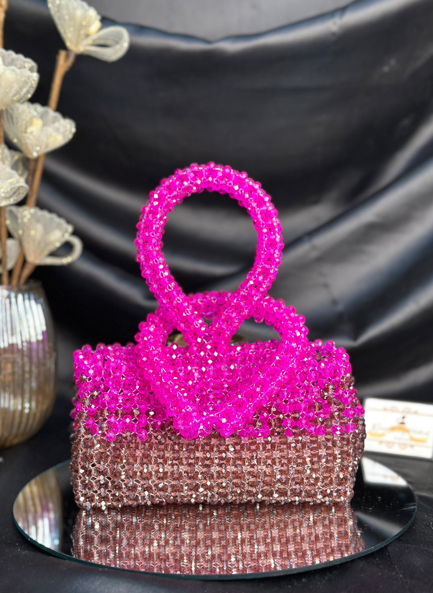 Louise Pearl Bag