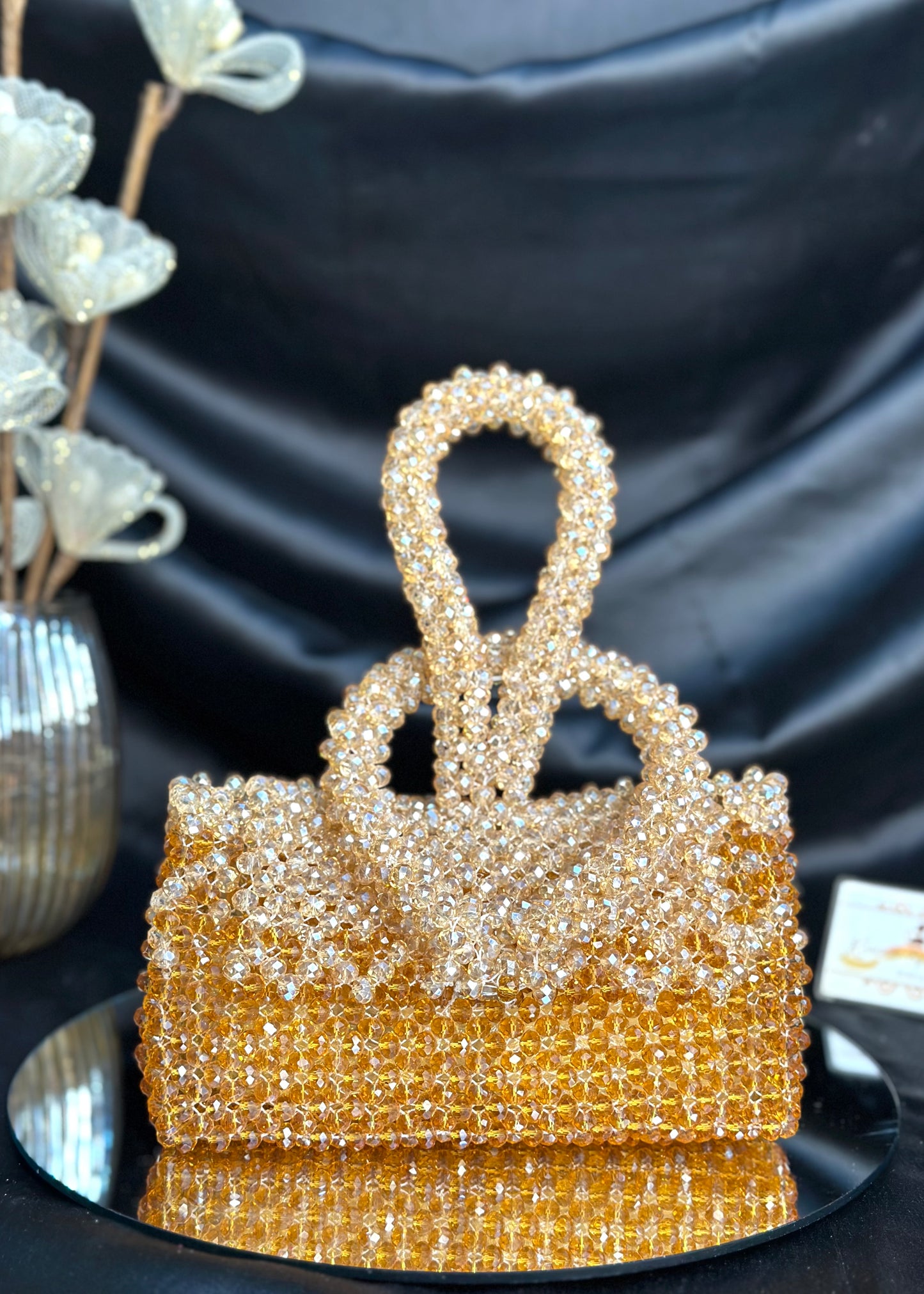 Louise Pearl Bag