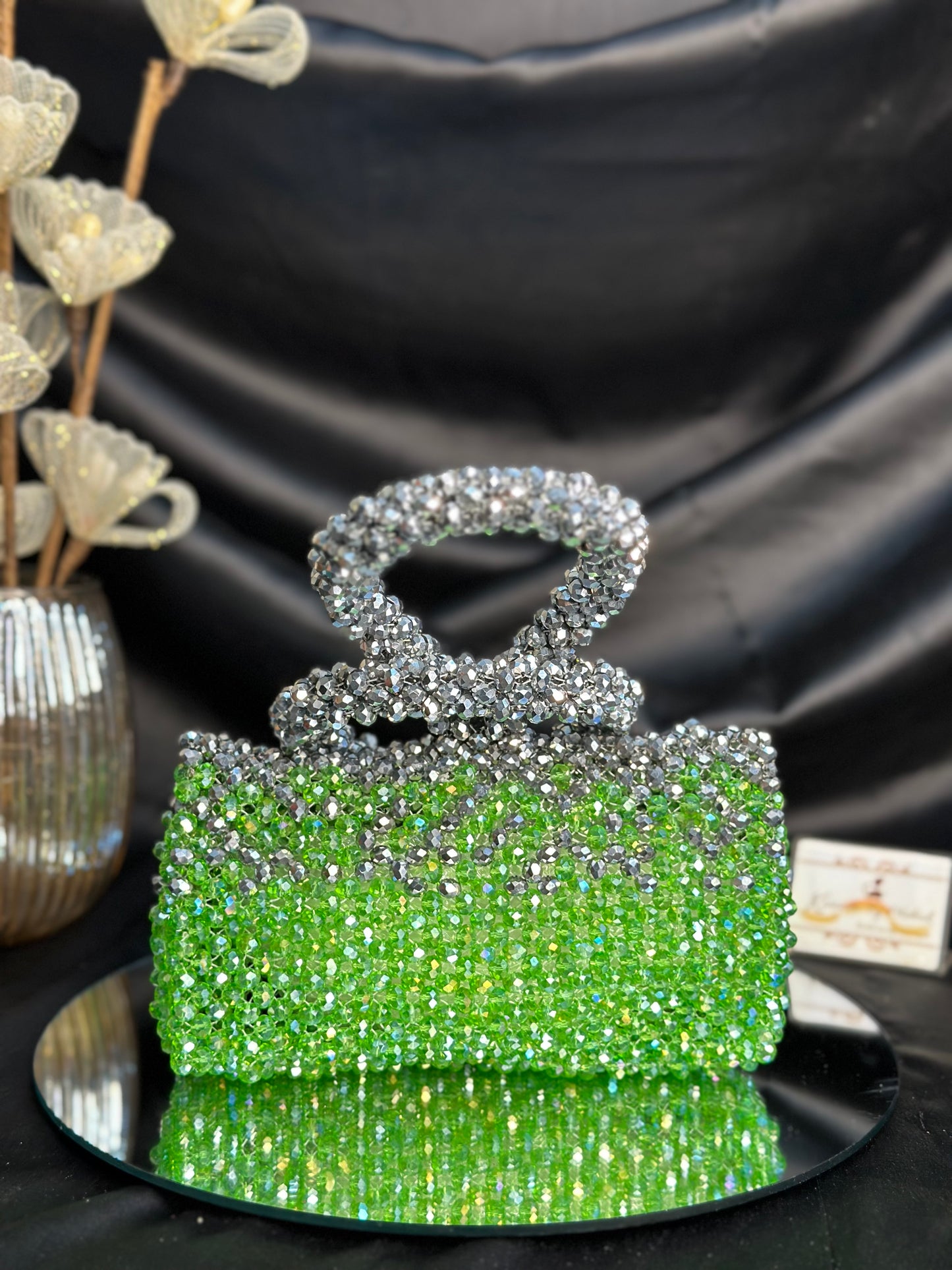 Louise Pearl Bag