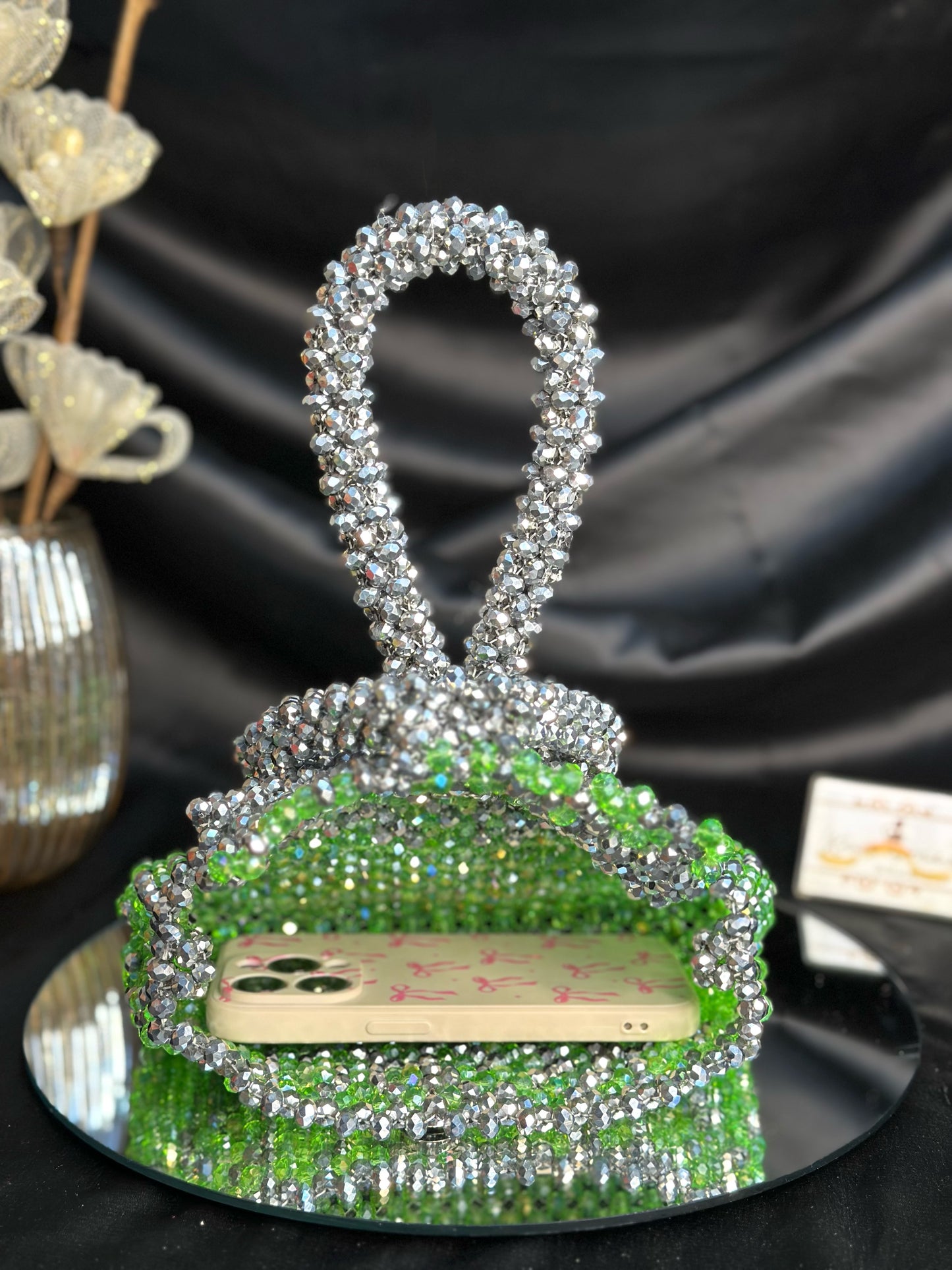Louise Pearl Bag