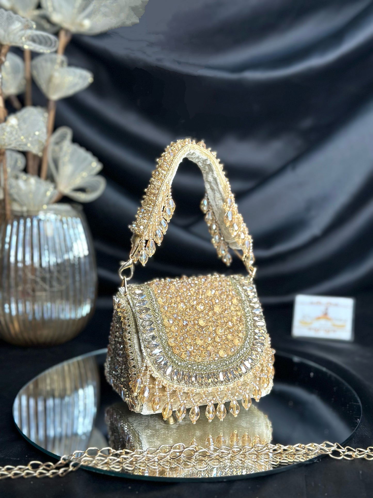 Dilruba Bag