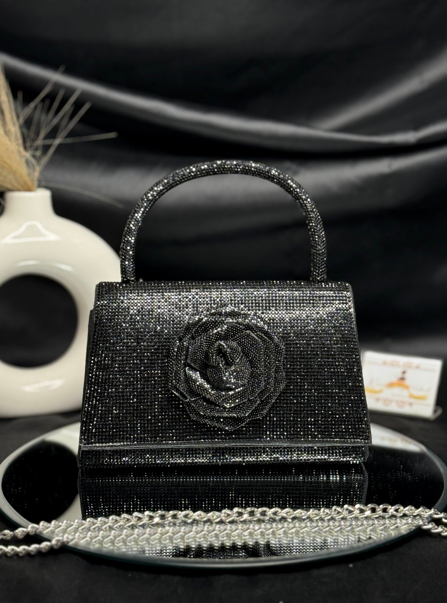 Topaz Rose Bag