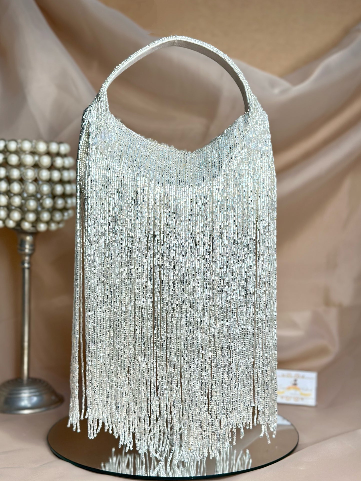 Victoria Fringe Bag