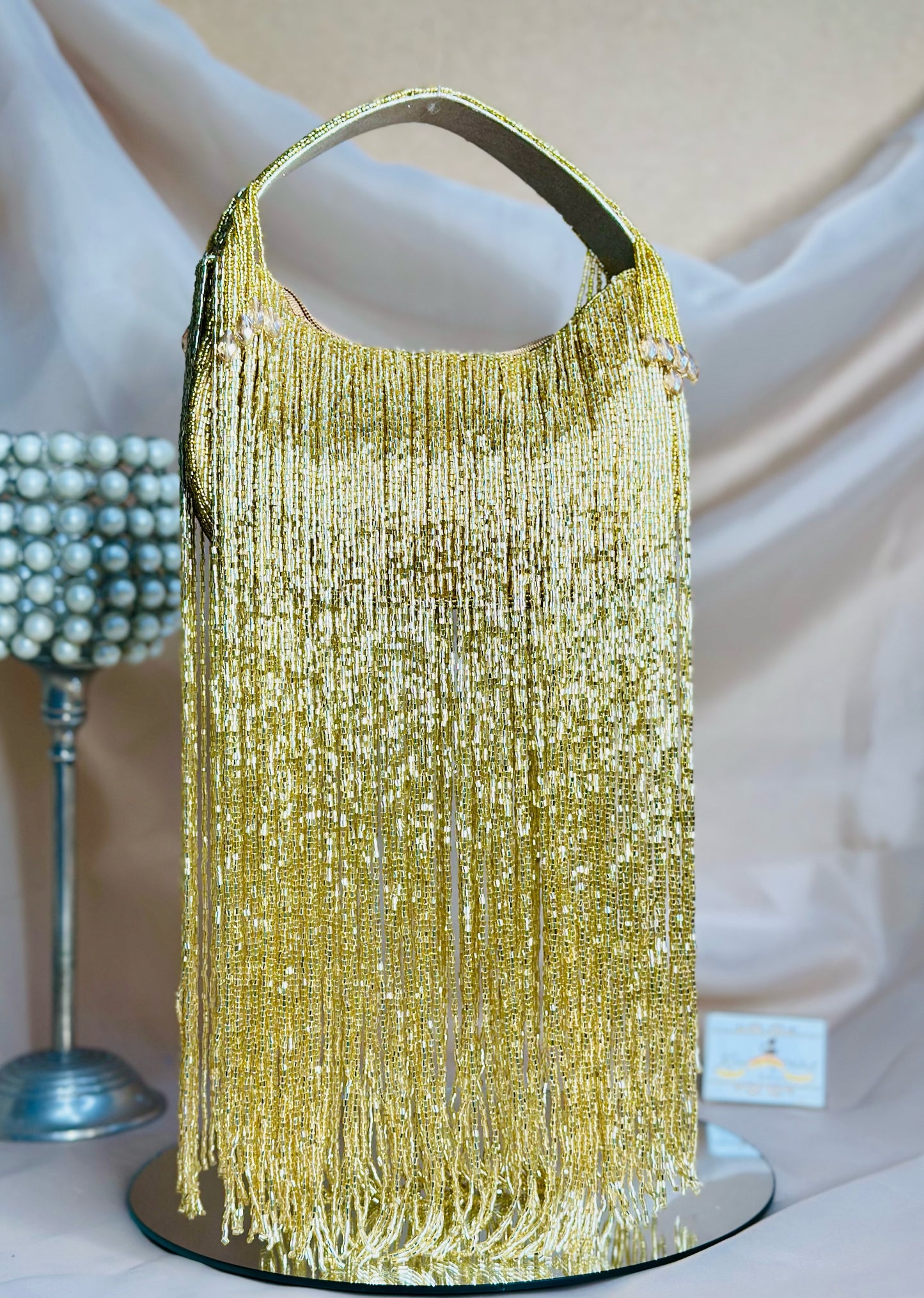 Victoria Fringe Bag