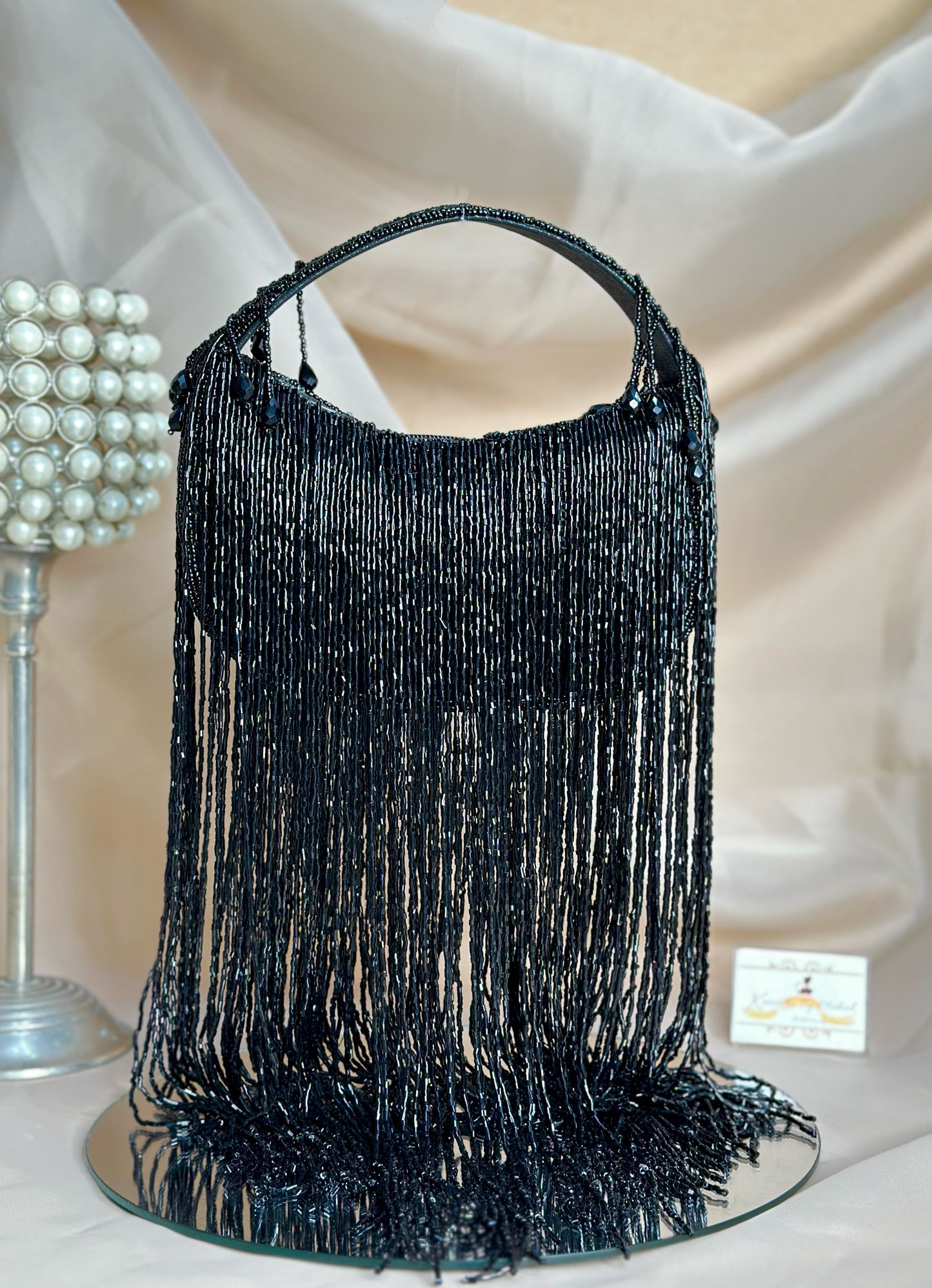 Victoria Fringe Bag