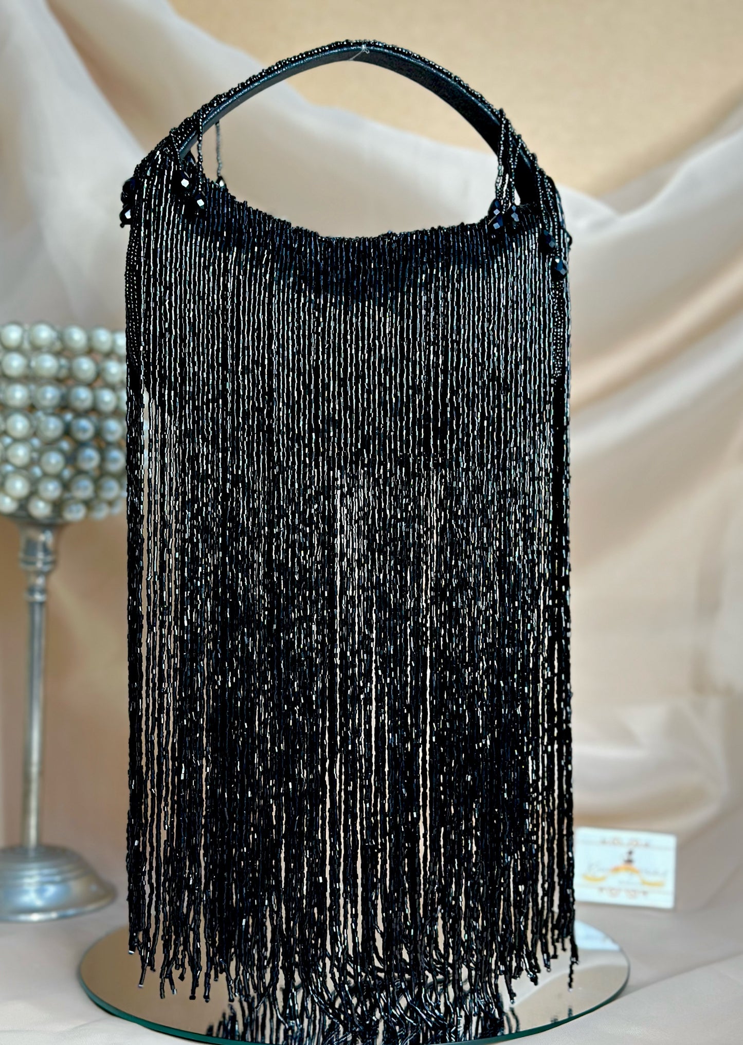 Victoria Fringe Bag