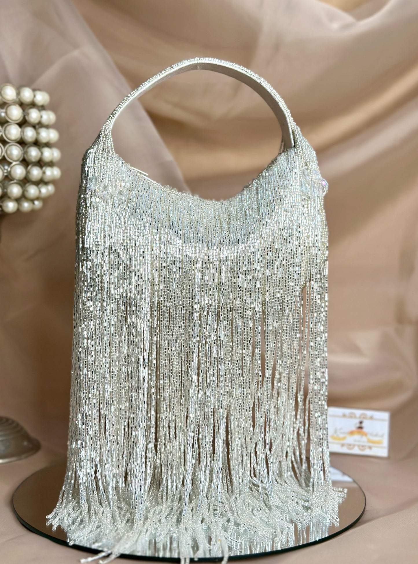 Victoria Fringe Bag
