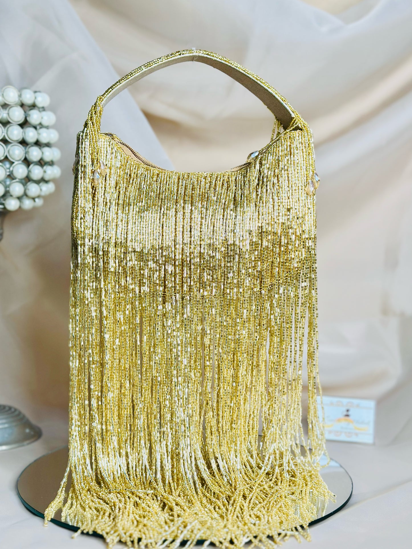 Victoria Fringe Bag