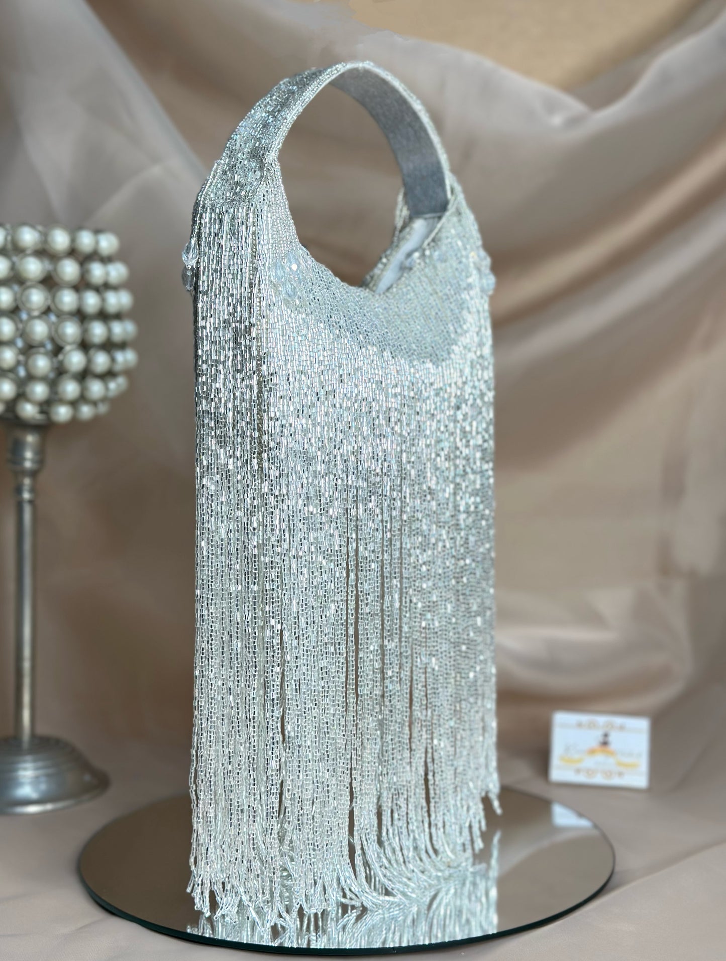 Victoria Fringe Bag