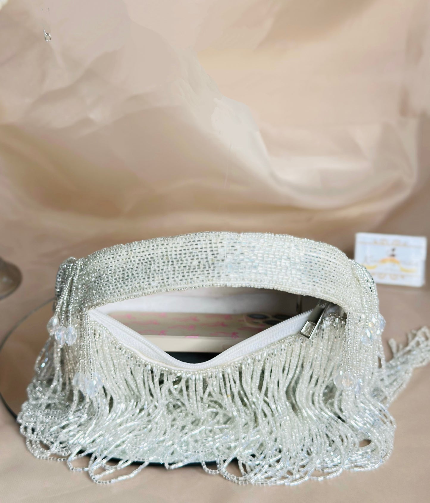 Victoria Fringe Bag