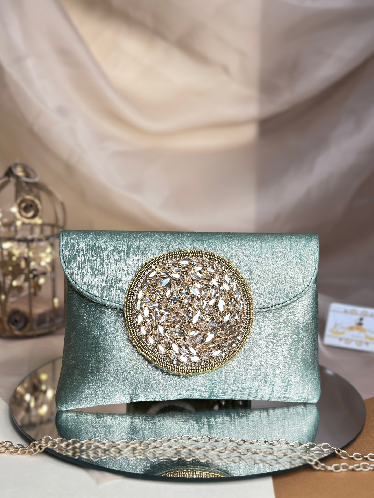 Moonstone Bag