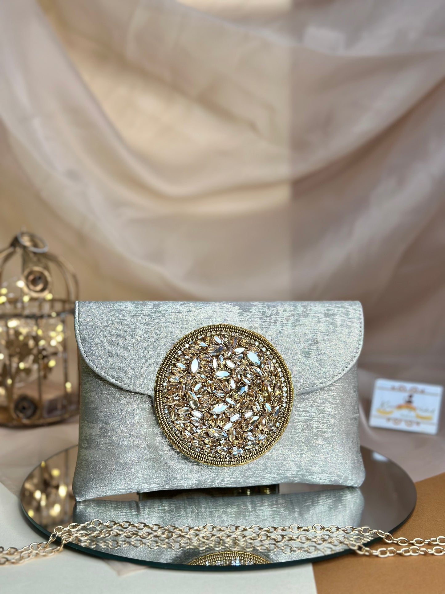 Moonstone Bag