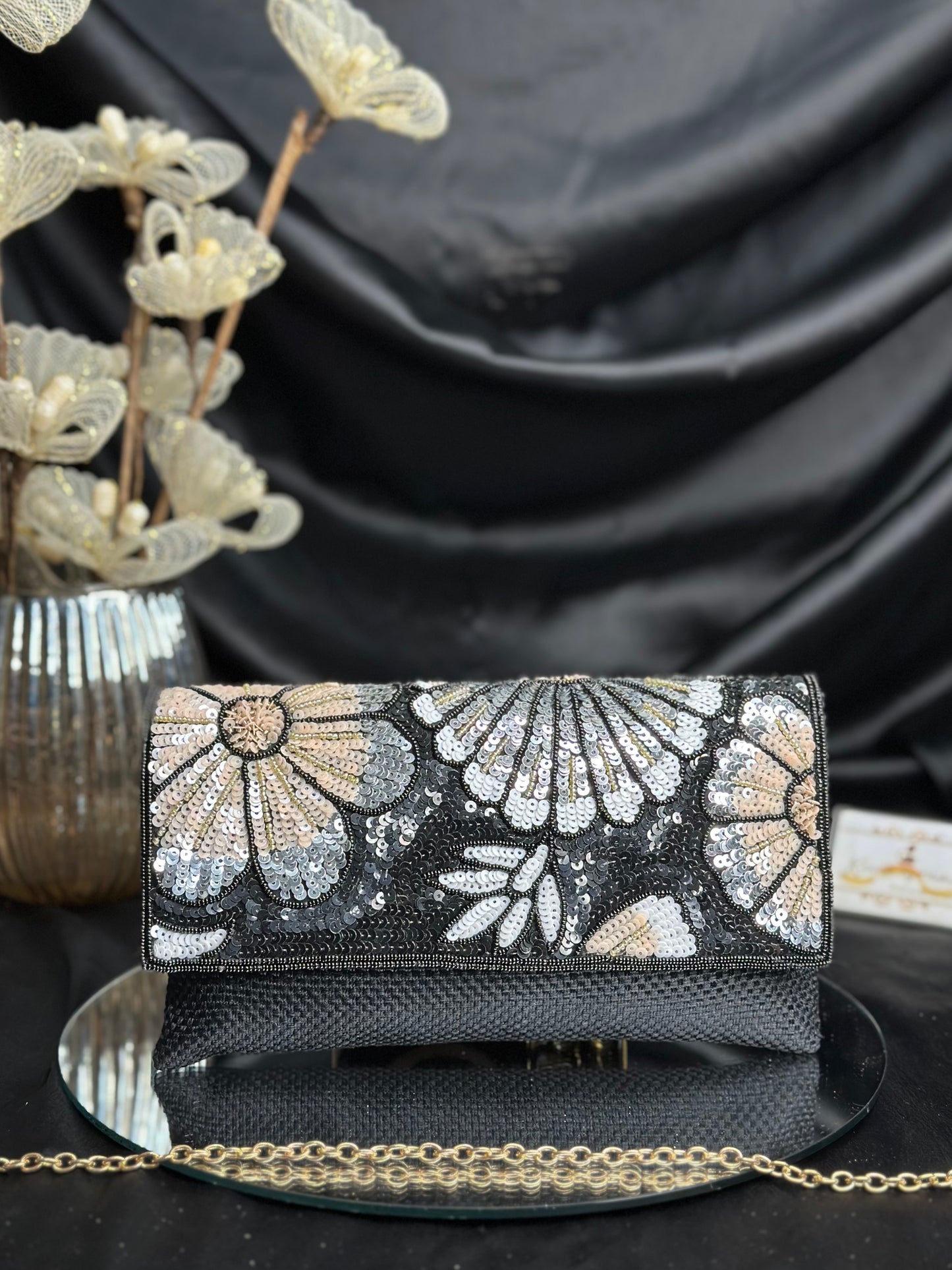 Estrella Flap Bag