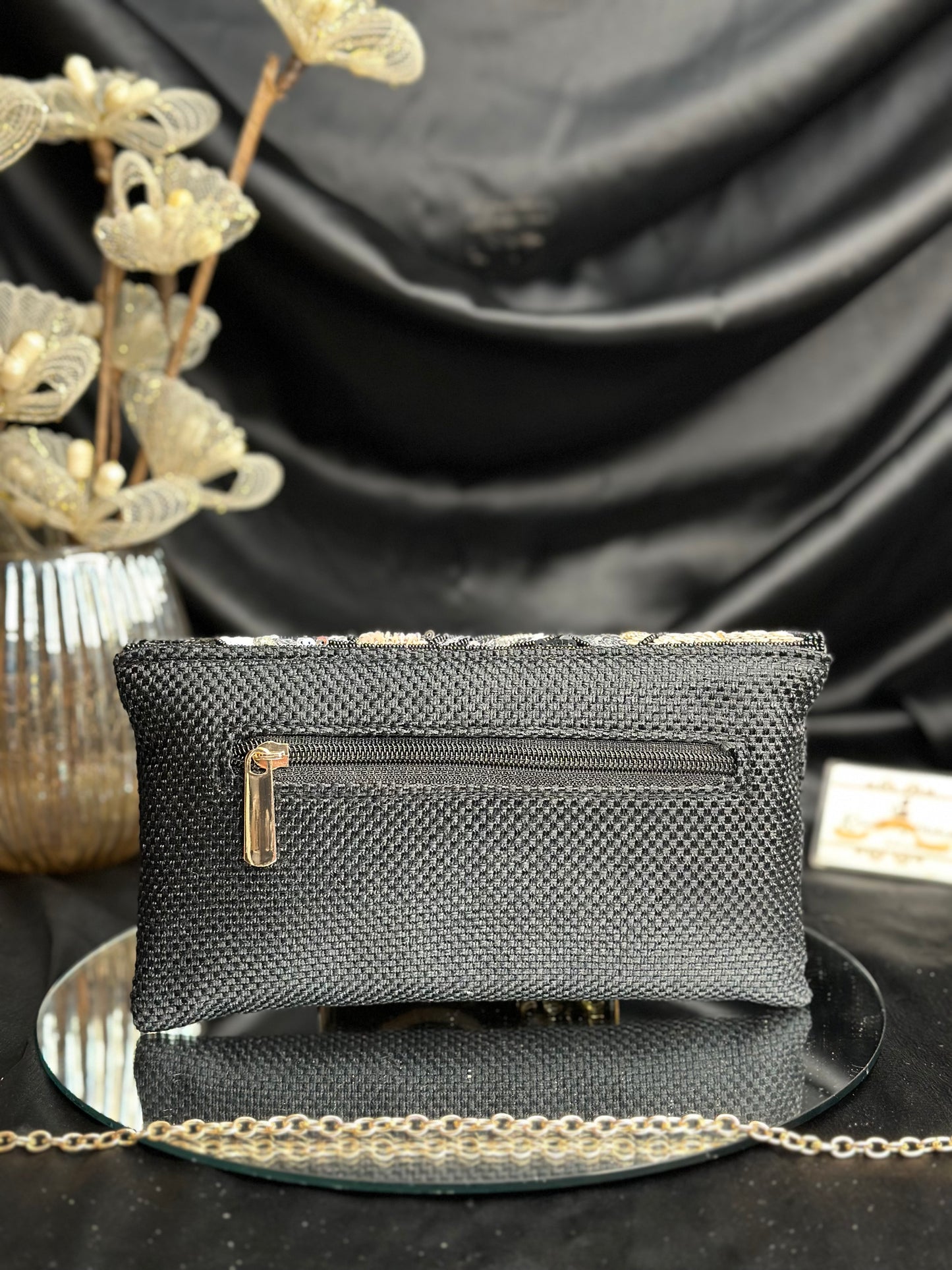 Estrella Flap Bag