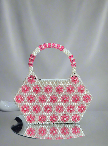 Daisy Pearl Bag