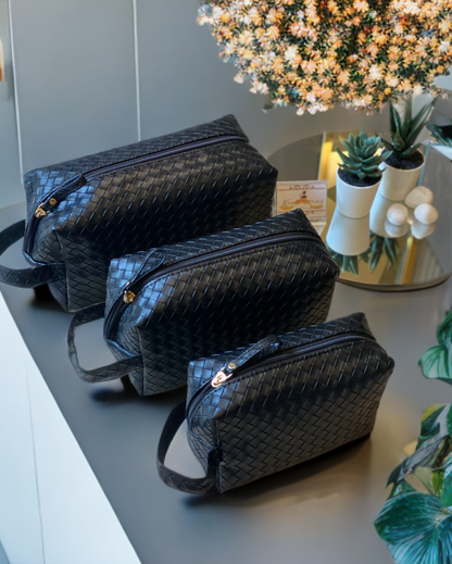 Michelle Utility Pouches - Set of 3