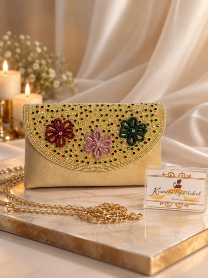 Amara Flap Bag