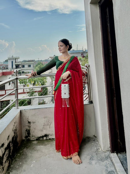 Mini Alora Heart Bag