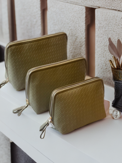 Serena Multi Purpose Pouches - Set of 3