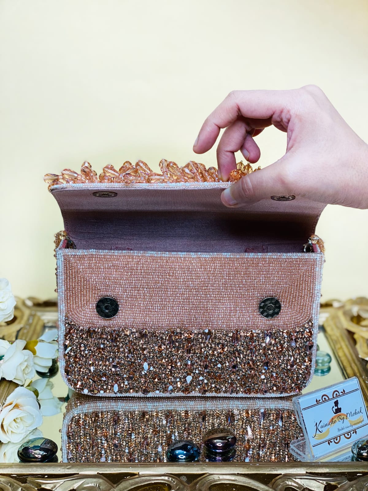 Ornate Bag