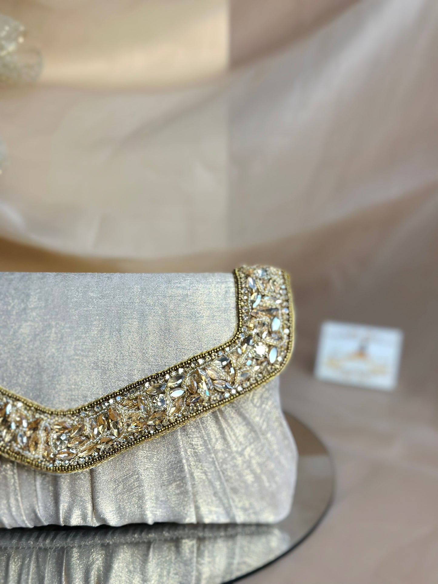 Sitara Flap Bag