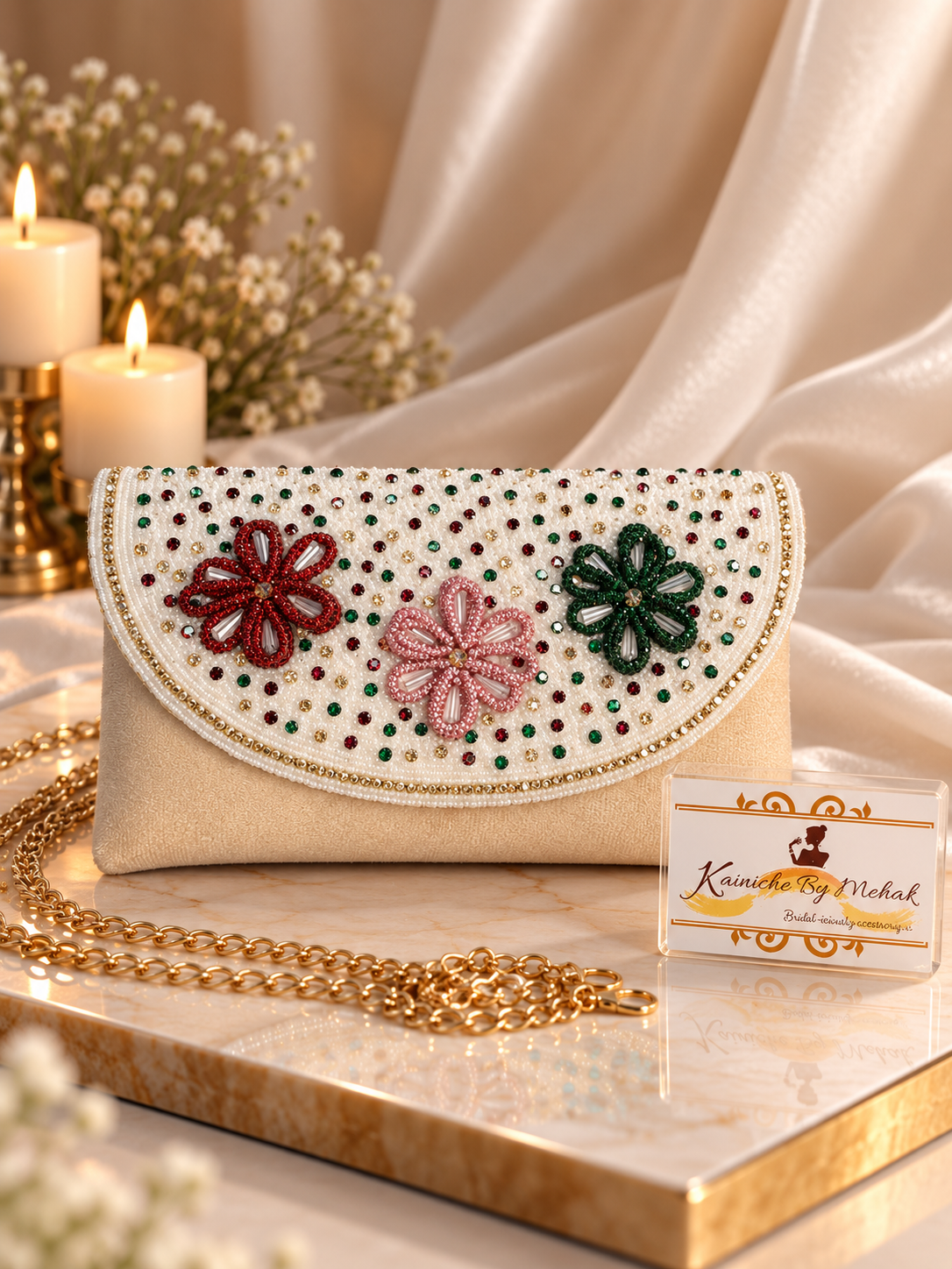 Amara Flap Bag