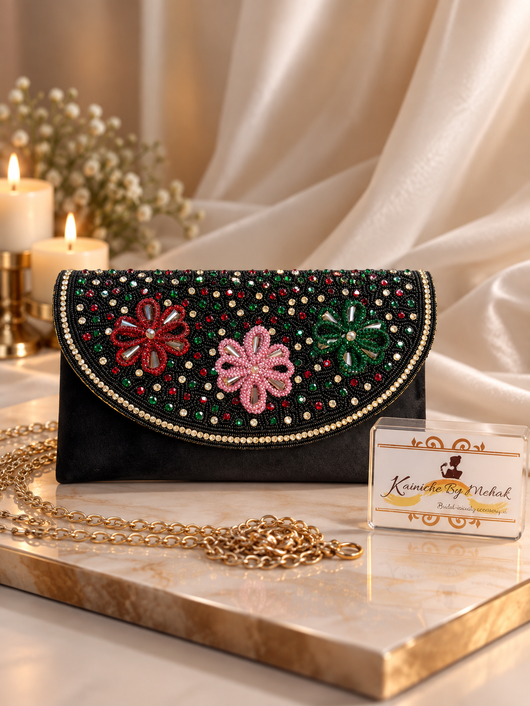 Amara Flap Bag