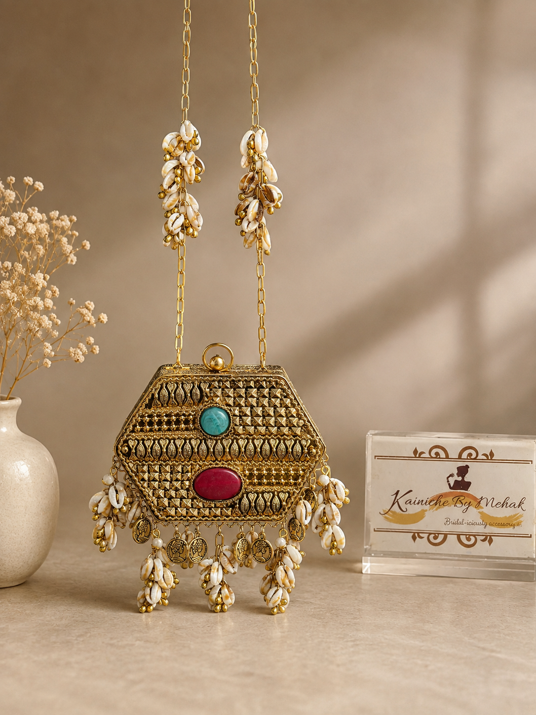 Sunheri Heritage Bag
