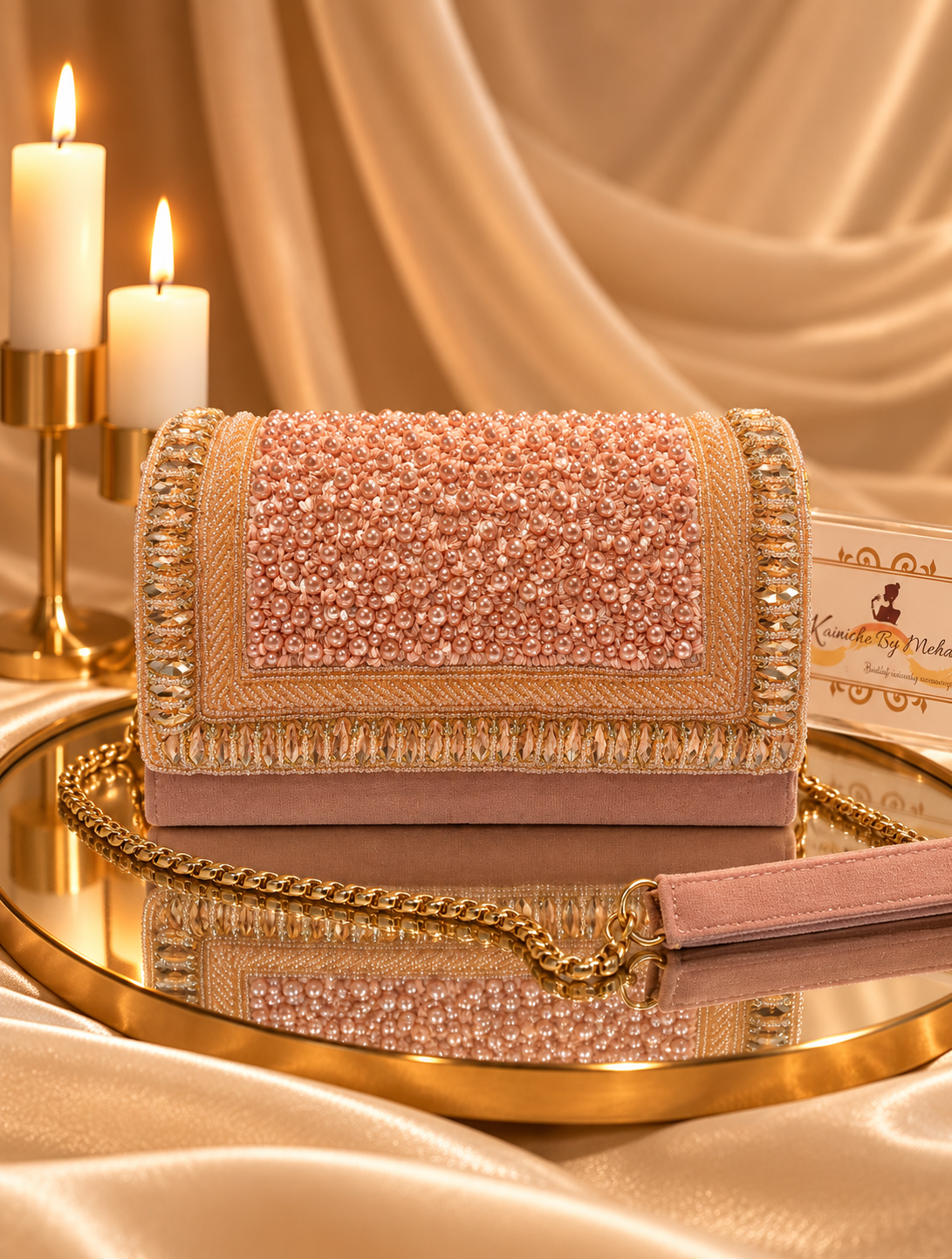 Raabta Flap Bag